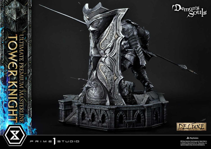 [Pre-Order] PRIME1 STUDIO - UPMDMS-01DX: ULTIMATE PREMIUM MASTERLINE DEMON’S SOULS TOWER KNIGHT DELUXE VERSION