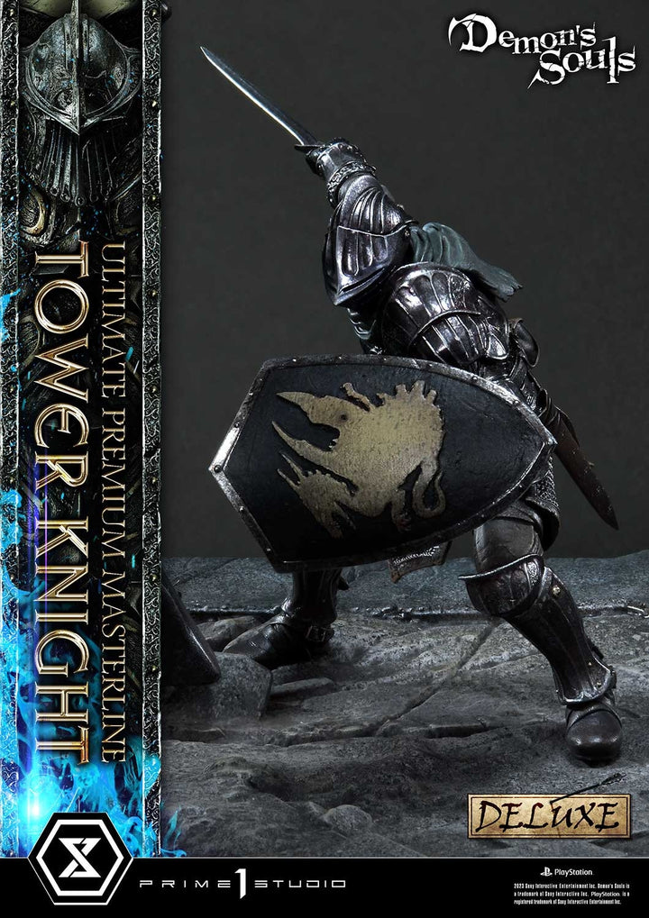 [Pre-Order] PRIME1 STUDIO - UPMDMS-01DX: ULTIMATE PREMIUM MASTERLINE DEMON’S SOULS TOWER KNIGHT DELUXE VERSION