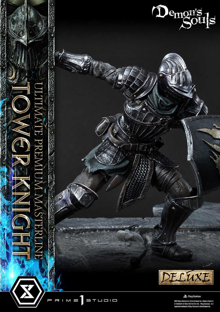 [Pre-Order] PRIME1 STUDIO - UPMDMS-01DX: ULTIMATE PREMIUM MASTERLINE DEMON’S SOULS TOWER KNIGHT DELUXE VERSION