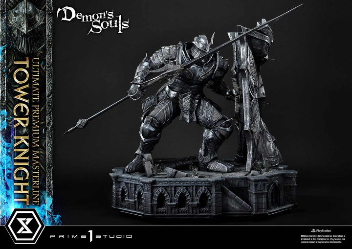 [Pre-Order] PRIME1 STUDIO - UPMDMS-01DX: ULTIMATE PREMIUM MASTERLINE DEMON’S SOULS TOWER KNIGHT DELUXE VERSION