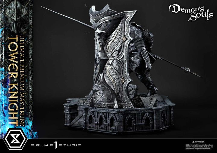 [Pre-Order] PRIME1 STUDIO - UPMDMS-01DX: ULTIMATE PREMIUM MASTERLINE DEMON’S SOULS TOWER KNIGHT DELUXE VERSION