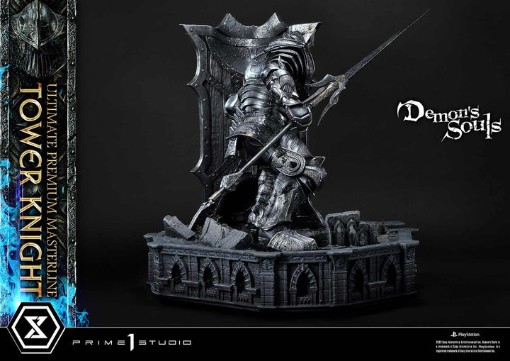 [Pre-Order] PRIME1 STUDIO - UPMDMS-01DX: ULTIMATE PREMIUM MASTERLINE DEMON’S SOULS TOWER KNIGHT DELUXE VERSION