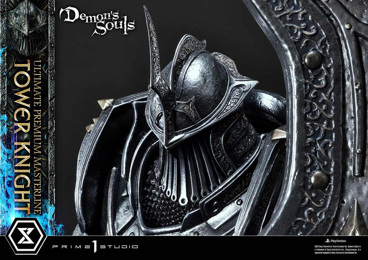 [Pre-Order] PRIME1 STUDIO - UPMDMS-01DX: ULTIMATE PREMIUM MASTERLINE DEMON’S SOULS TOWER KNIGHT DELUXE VERSION