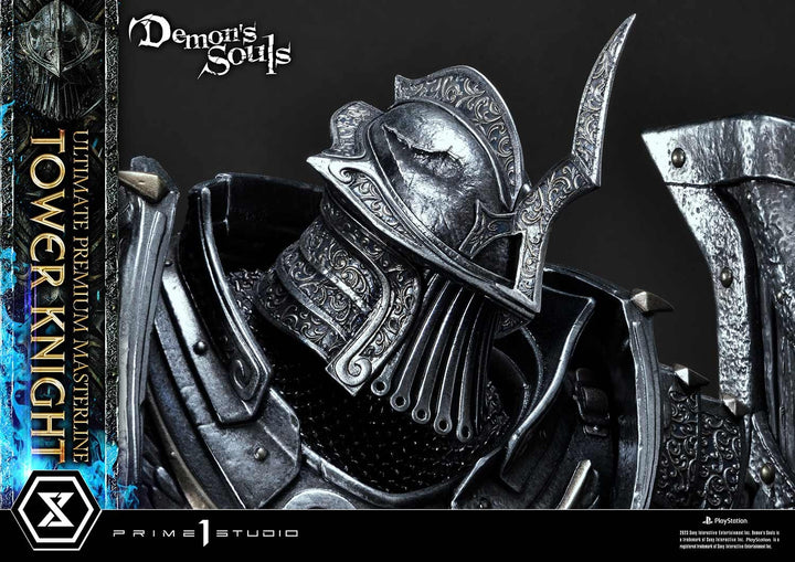 [Pre-Order] PRIME1 STUDIO - UPMDMS-01DX: ULTIMATE PREMIUM MASTERLINE DEMON’S SOULS TOWER KNIGHT DELUXE VERSION