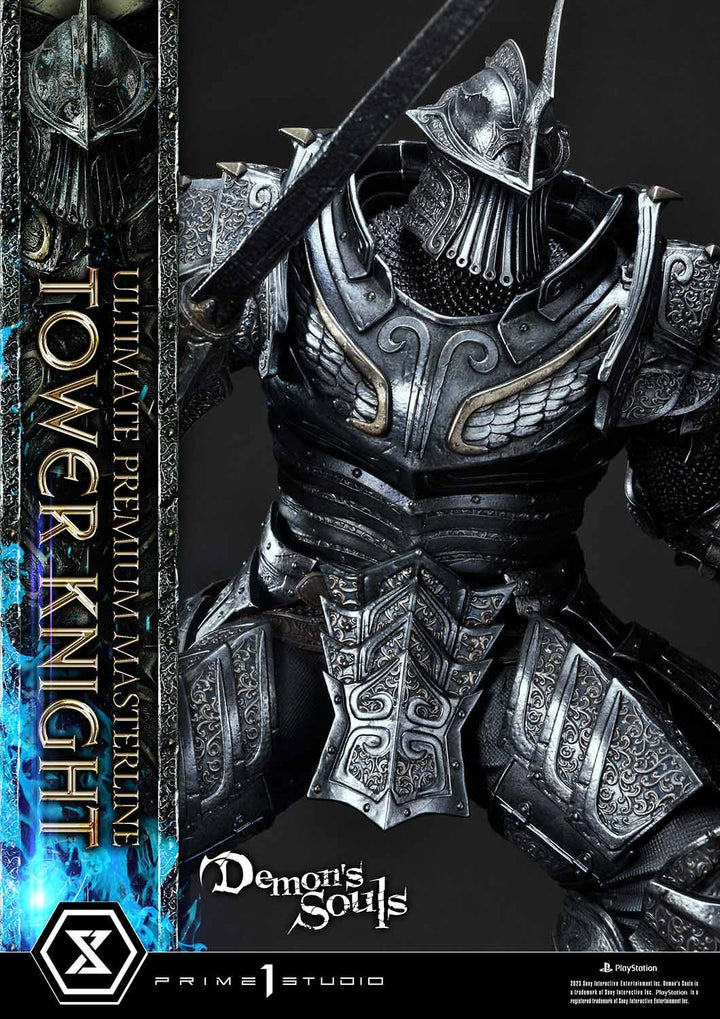 [Pre-Order] PRIME1 STUDIO - UPMDMS-01DX: ULTIMATE PREMIUM MASTERLINE DEMON’S SOULS TOWER KNIGHT DELUXE VERSION