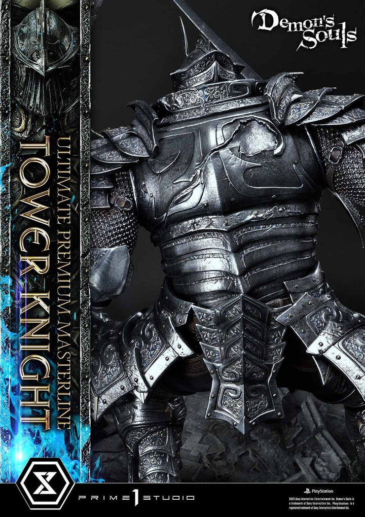 [Pre-Order] PRIME1 STUDIO - UPMDMS-01DX: ULTIMATE PREMIUM MASTERLINE DEMON’S SOULS TOWER KNIGHT DELUXE VERSION