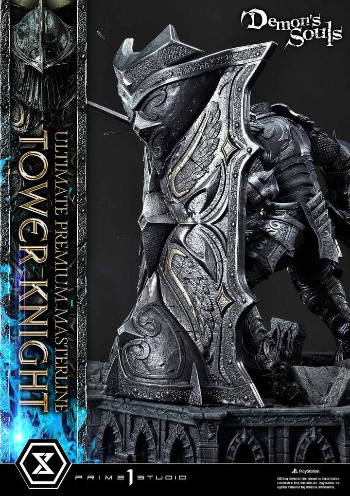 [Pre-Order] PRIME1 STUDIO - UPMDMS-01DX: ULTIMATE PREMIUM MASTERLINE DEMON’S SOULS TOWER KNIGHT DELUXE VERSION