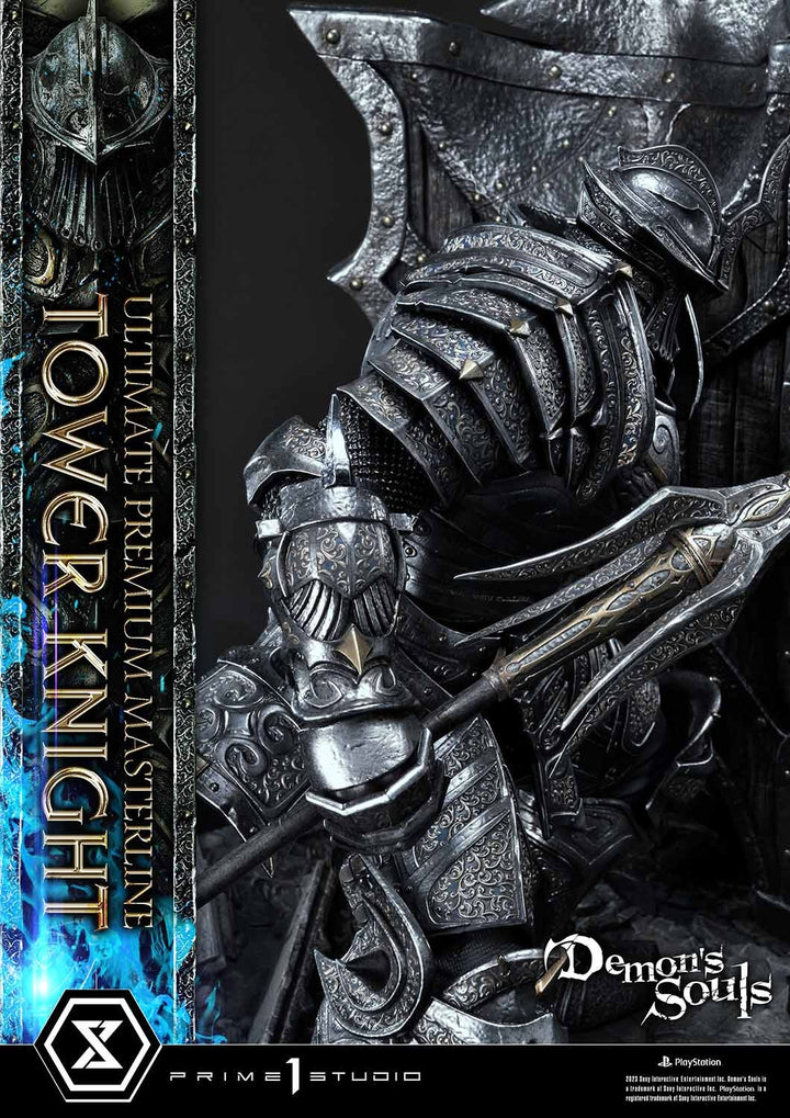 [Pre-Order] PRIME1 STUDIO - UPMDMS-01DX: ULTIMATE PREMIUM MASTERLINE DEMON’S SOULS TOWER KNIGHT DELUXE VERSION