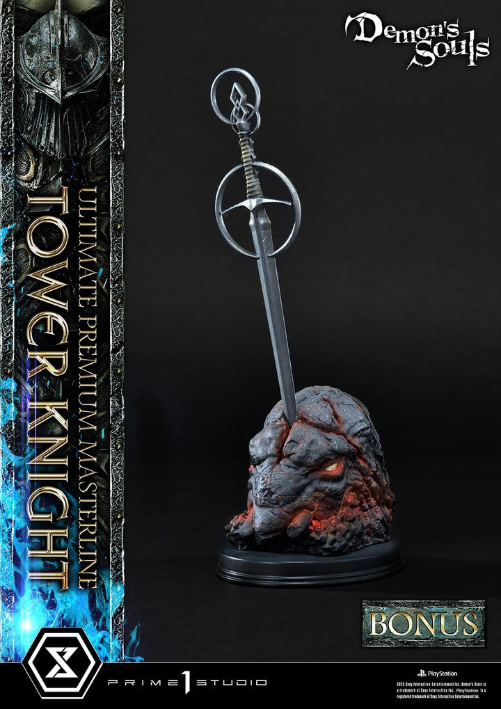 [Pre-Order] PRIME1 STUDIO - UPMDMS-01DX: ULTIMATE PREMIUM MASTERLINE DEMON’S SOULS TOWER KNIGHT DELUXE VERSION