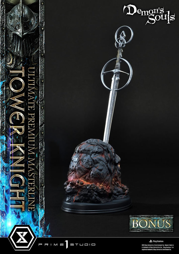 [Pre-Order] PRIME1 STUDIO - UPMDMS-01DX: ULTIMATE PREMIUM MASTERLINE DEMON’S SOULS TOWER KNIGHT DELUXE VERSION