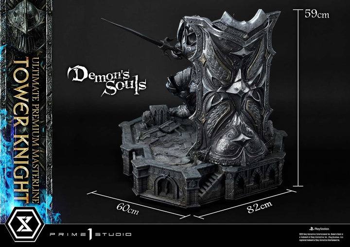 [Pre-Order] PRIME1 STUDIO - UPMDMS-01DX: ULTIMATE PREMIUM MASTERLINE DEMON’S SOULS TOWER KNIGHT DELUXE VERSION