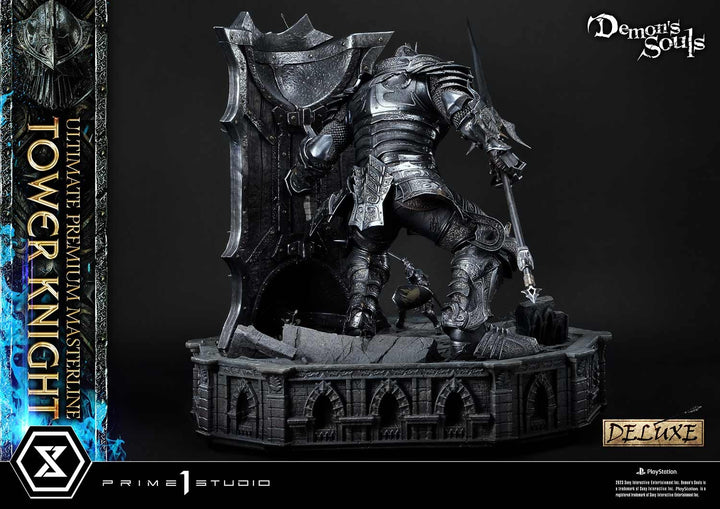 [Pre-Order] PRIME1 STUDIO - UPMDMS-01DX: ULTIMATE PREMIUM MASTERLINE DEMON’S SOULS TOWER KNIGHT DELUXE VERSION