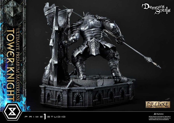 [Pre-Order] PRIME1 STUDIO - UPMDMS-01DX: ULTIMATE PREMIUM MASTERLINE DEMON’S SOULS TOWER KNIGHT DELUXE VERSION