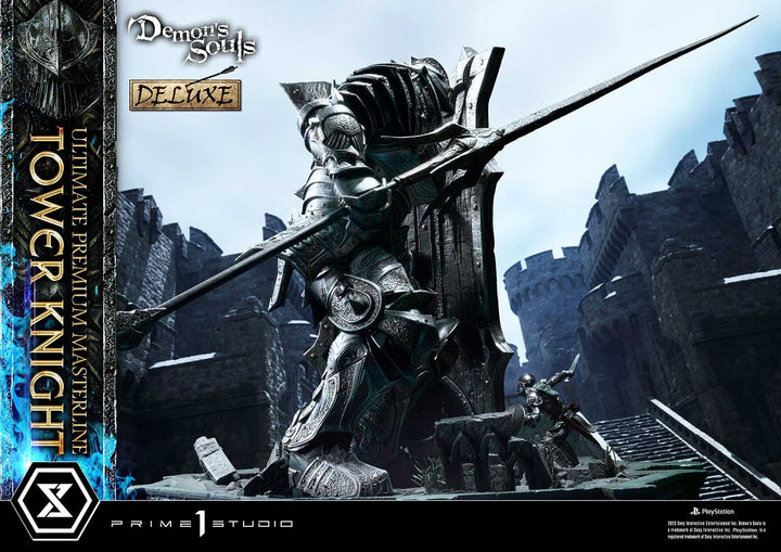 [Pre-Order] PRIME1 STUDIO - UPMDMS-01DX: ULTIMATE PREMIUM MASTERLINE DEMON’S SOULS TOWER KNIGHT DELUXE VERSION