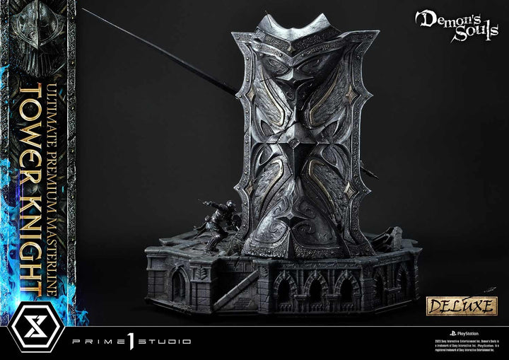 [Pre-Order] PRIME1 STUDIO - UPMDMS-01DX: ULTIMATE PREMIUM MASTERLINE DEMON’S SOULS TOWER KNIGHT DELUXE VERSION