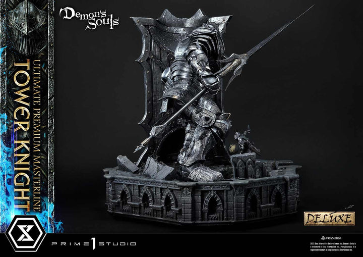 [Pre-Order] PRIME1 STUDIO - UPMDMS-01DX: ULTIMATE PREMIUM MASTERLINE DEMON’S SOULS TOWER KNIGHT DELUXE VERSION