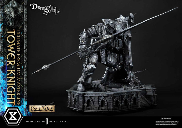 [Pre-Order] PRIME1 STUDIO - UPMDMS-01DX: ULTIMATE PREMIUM MASTERLINE DEMON’S SOULS TOWER KNIGHT DELUXE VERSION