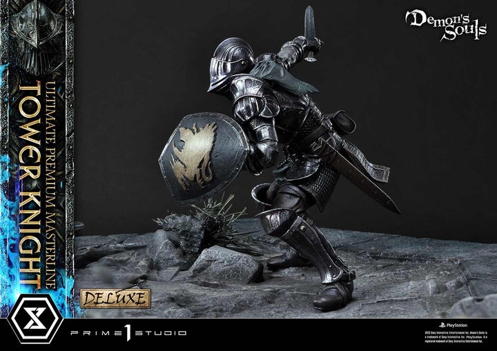 [Pre-Order] PRIME1 STUDIO - UPMDMS-01DX: ULTIMATE PREMIUM MASTERLINE DEMON’S SOULS TOWER KNIGHT DELUXE VERSION