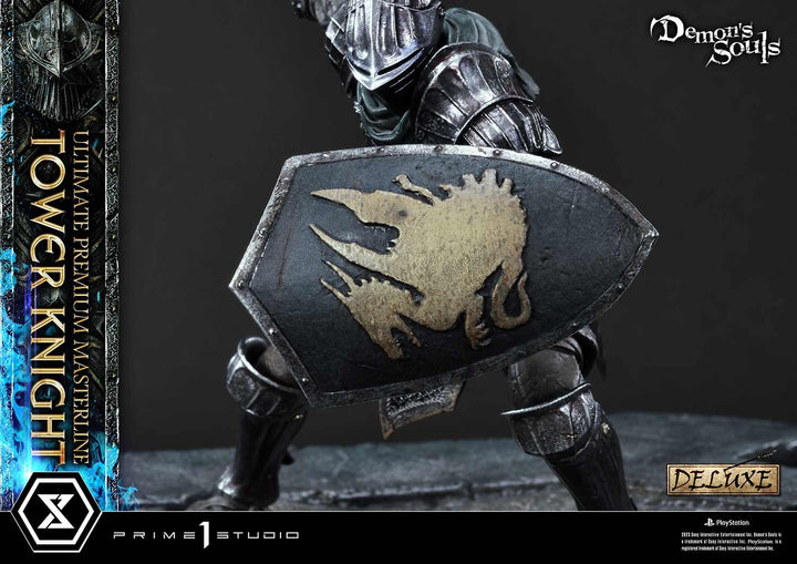 [Pre-Order] PRIME1 STUDIO - UPMDMS-01DX: ULTIMATE PREMIUM MASTERLINE DEMON’S SOULS TOWER KNIGHT DELUXE VERSION