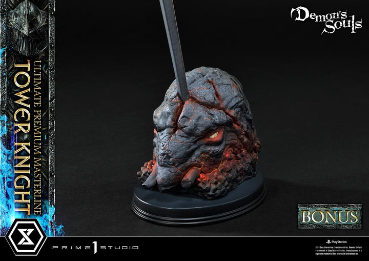 [Pre-Order] PRIME1 STUDIO - UPMDMS-01DX: ULTIMATE PREMIUM MASTERLINE DEMON’S SOULS TOWER KNIGHT DELUXE VERSION