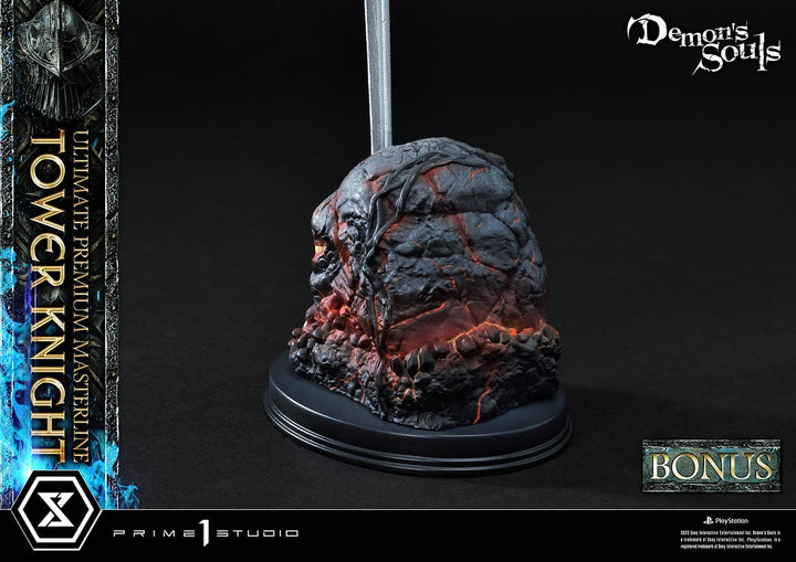 [Pre-Order] PRIME1 STUDIO - UPMDMS-01DX: ULTIMATE PREMIUM MASTERLINE DEMON’S SOULS TOWER KNIGHT DELUXE VERSION