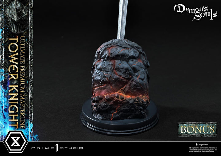 [Pre-Order] PRIME1 STUDIO - UPMDMS-01DX: ULTIMATE PREMIUM MASTERLINE DEMON’S SOULS TOWER KNIGHT DELUXE VERSION