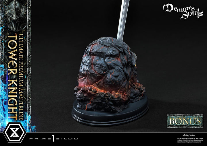 [Pre-Order] PRIME1 STUDIO - UPMDMS-01DX: ULTIMATE PREMIUM MASTERLINE DEMON’S SOULS TOWER KNIGHT DELUXE VERSION