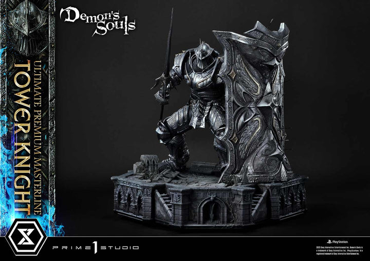 [Pre-Order] PRIME1 STUDIO - UPMDMS-01DX: ULTIMATE PREMIUM MASTERLINE DEMON’S SOULS TOWER KNIGHT DELUXE VERSION