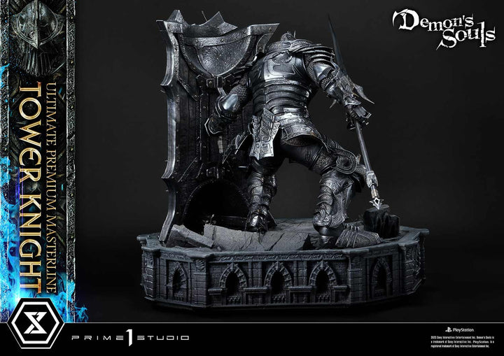 [Pre-Order] PRIME1 STUDIO - UPMDMS-01DX: ULTIMATE PREMIUM MASTERLINE DEMON’S SOULS TOWER KNIGHT DELUXE VERSION