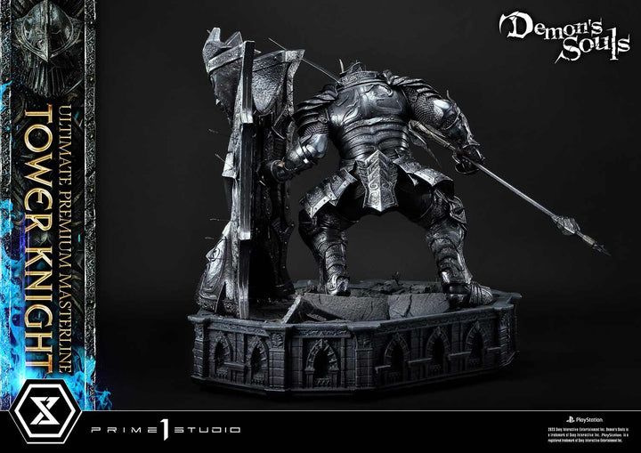 [Pre-Order] PRIME1 STUDIO - UPMDMS-01DX: ULTIMATE PREMIUM MASTERLINE DEMON’S SOULS TOWER KNIGHT DELUXE VERSION