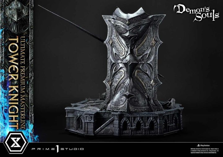 [Pre-Order] PRIME1 STUDIO - UPMDMS-01DX: ULTIMATE PREMIUM MASTERLINE DEMON’S SOULS TOWER KNIGHT DELUXE VERSION