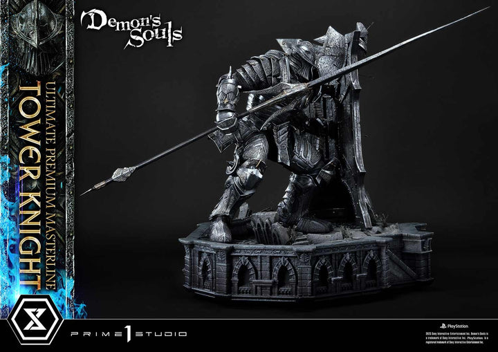 [Pre-Order] PRIME1 STUDIO - UPMDMS-01DX: ULTIMATE PREMIUM MASTERLINE DEMON’S SOULS TOWER KNIGHT DELUXE VERSION