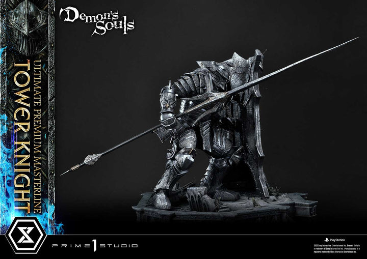 [Pre-Order] PRIME1 STUDIO - UPMDMS-01DX: ULTIMATE PREMIUM MASTERLINE DEMON’S SOULS TOWER KNIGHT DELUXE VERSION