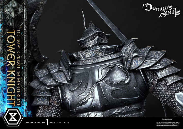 [Pre-Order] PRIME1 STUDIO - UPMDMS-01DX: ULTIMATE PREMIUM MASTERLINE DEMON’S SOULS TOWER KNIGHT DELUXE VERSION