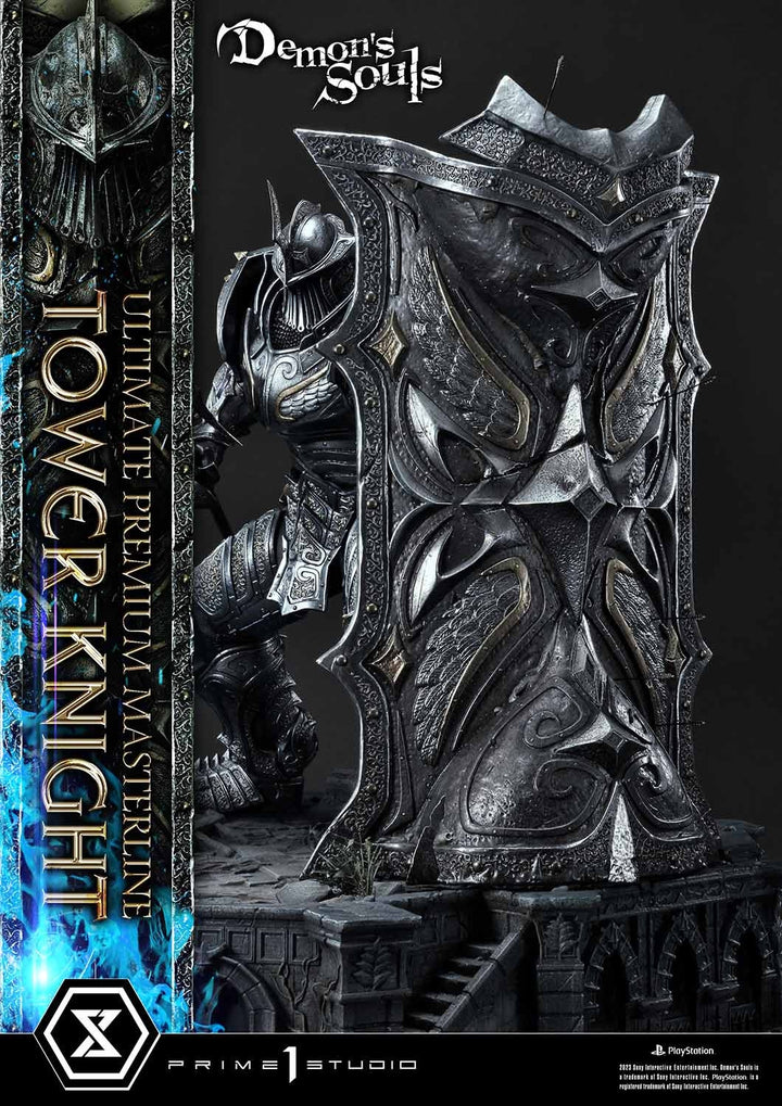 [Pre-Order] PRIME1 STUDIO - UPMDMS-01DX: ULTIMATE PREMIUM MASTERLINE DEMON’S SOULS TOWER KNIGHT DELUXE VERSION