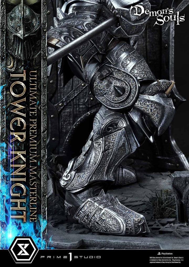 [Pre-Order] PRIME1 STUDIO - UPMDMS-01DX: ULTIMATE PREMIUM MASTERLINE DEMON’S SOULS TOWER KNIGHT DELUXE VERSION