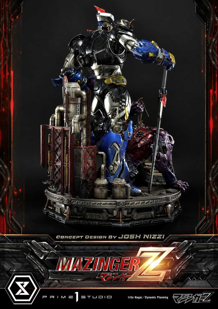 [Pre-Order] PRIME1 STUDIO - UDMMZ-01: ULTIMATE DIORAMA MASTERLINE MAZINGER Z MAZINGER Z (CONCEPT DESIGN BY JOSH NIZZI)