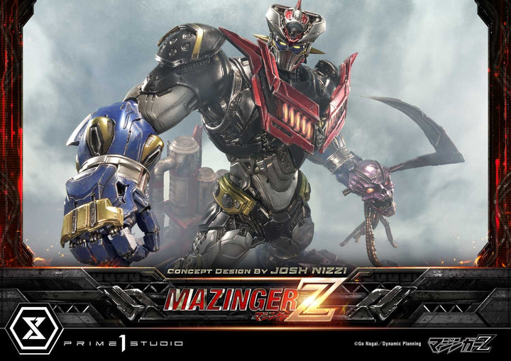 [Pre-Order] PRIME1 STUDIO - UDMMZ-01: ULTIMATE DIORAMA MASTERLINE MAZINGER Z MAZINGER Z (CONCEPT DESIGN BY JOSH NIZZI)