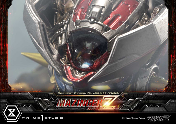 [Pre-Order] PRIME1 STUDIO - UDMMZ-01: ULTIMATE DIORAMA MASTERLINE MAZINGER Z MAZINGER Z (CONCEPT DESIGN BY JOSH NIZZI)