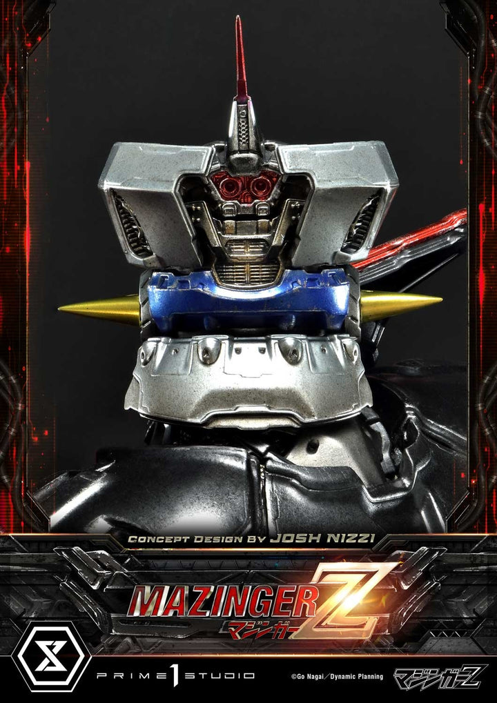 [Pre-Order] PRIME1 STUDIO - UDMMZ-01: ULTIMATE DIORAMA MASTERLINE MAZINGER Z MAZINGER Z (CONCEPT DESIGN BY JOSH NIZZI)