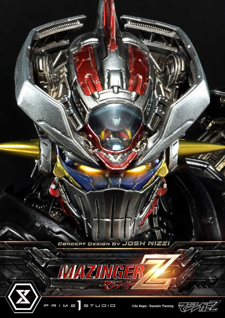 [Pre-Order] PRIME1 STUDIO - UDMMZ-01: ULTIMATE DIORAMA MASTERLINE MAZINGER Z MAZINGER Z (CONCEPT DESIGN BY JOSH NIZZI)