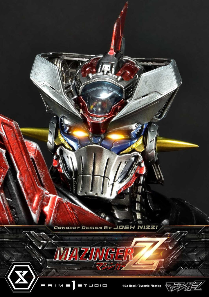 [Pre-Order] PRIME1 STUDIO - UDMMZ-01: ULTIMATE DIORAMA MASTERLINE MAZINGER Z MAZINGER Z (CONCEPT DESIGN BY JOSH NIZZI)