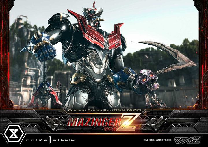 [Pre-Order] PRIME1 STUDIO - UDMMZ-01: ULTIMATE DIORAMA MASTERLINE MAZINGER Z MAZINGER Z (CONCEPT DESIGN BY JOSH NIZZI)