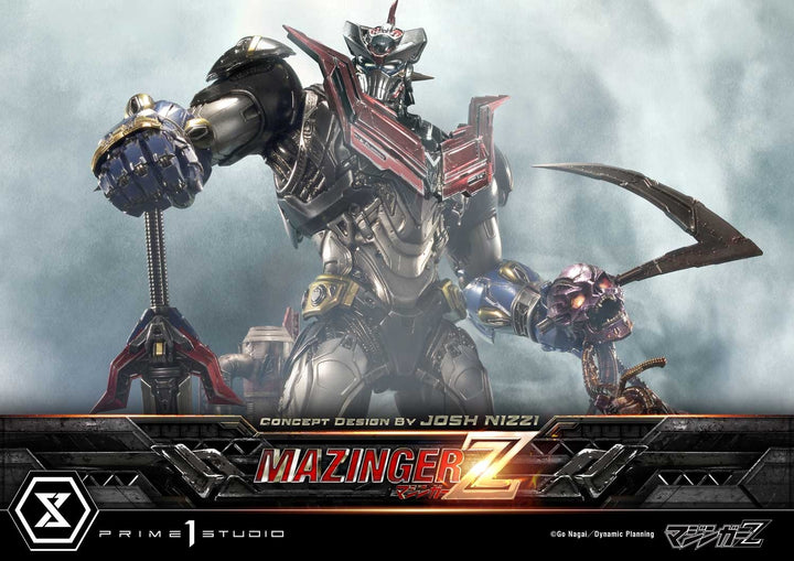 [Pre-Order] PRIME1 STUDIO - UDMMZ-01: ULTIMATE DIORAMA MASTERLINE MAZINGER Z MAZINGER Z (CONCEPT DESIGN BY JOSH NIZZI)