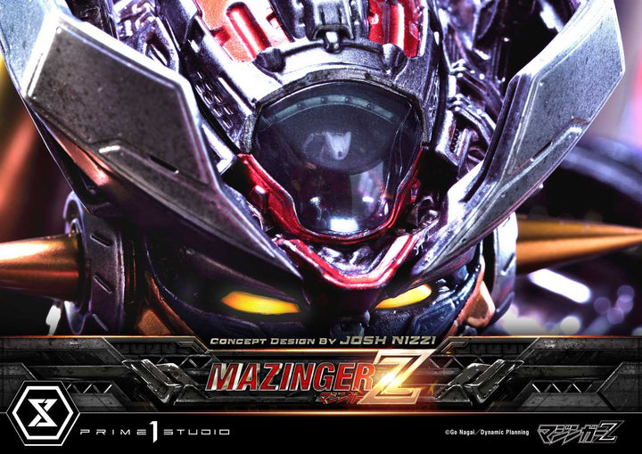 [Pre-Order] PRIME1 STUDIO - UDMMZ-01: ULTIMATE DIORAMA MASTERLINE MAZINGER Z MAZINGER Z (CONCEPT DESIGN BY JOSH NIZZI)