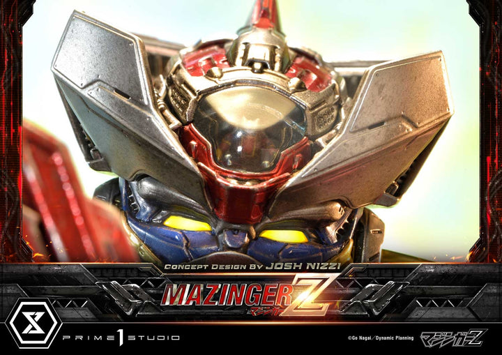 [Pre-Order] PRIME1 STUDIO - UDMMZ-01: ULTIMATE DIORAMA MASTERLINE MAZINGER Z MAZINGER Z (CONCEPT DESIGN BY JOSH NIZZI)