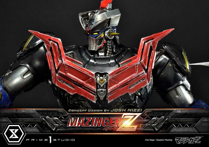 [Pre-Order] PRIME1 STUDIO - UDMMZ-01: ULTIMATE DIORAMA MASTERLINE MAZINGER Z MAZINGER Z (CONCEPT DESIGN BY JOSH NIZZI)