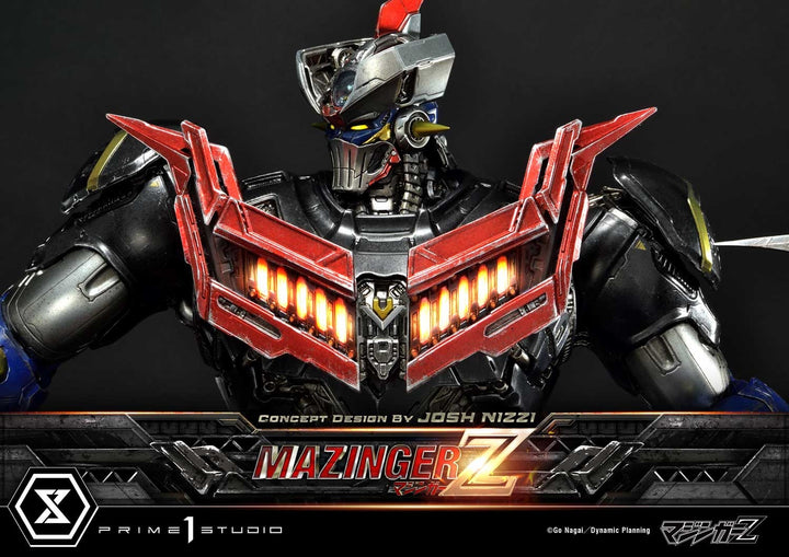 [Pre-Order] PRIME1 STUDIO - UDMMZ-01: ULTIMATE DIORAMA MASTERLINE MAZINGER Z MAZINGER Z (CONCEPT DESIGN BY JOSH NIZZI)