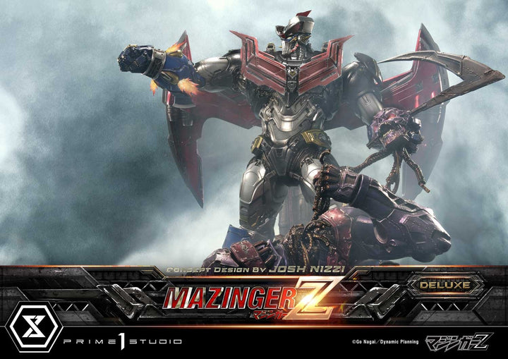 [Pre-Order] PRIME1 STUDIO - UDMMZ-01DX: ULTIMATE DIORAMA MASTERLINE MAZINGER Z MAZINGER Z DELUXE VERSION