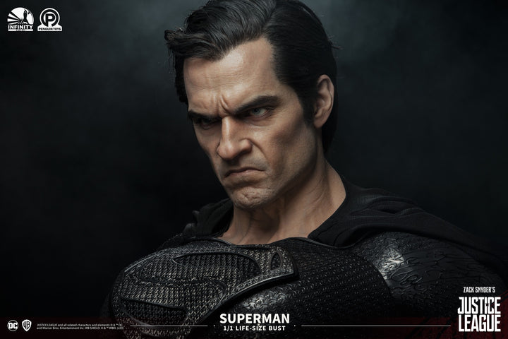 [Pre-Order] Infinity Studio×Penguin Toys -“The Dark Knight Trilogy”  Batman Life Size Bust